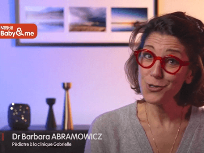 Les vaccins de bébé par le Dr Barbara | Nestlé FamilyNes Talks