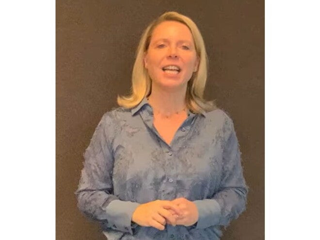 Communication to Parents - Géraldine (FR)