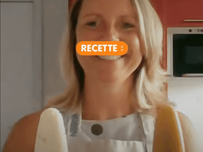 Recette glace babybroof - Sans sucres ajoutés