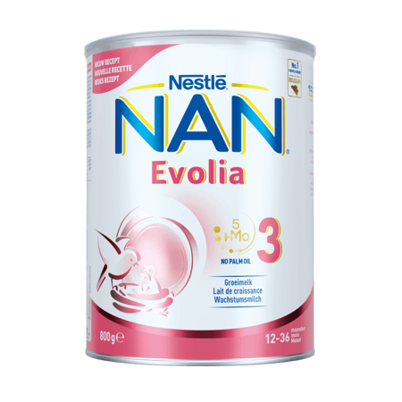 NAN Evolia 3