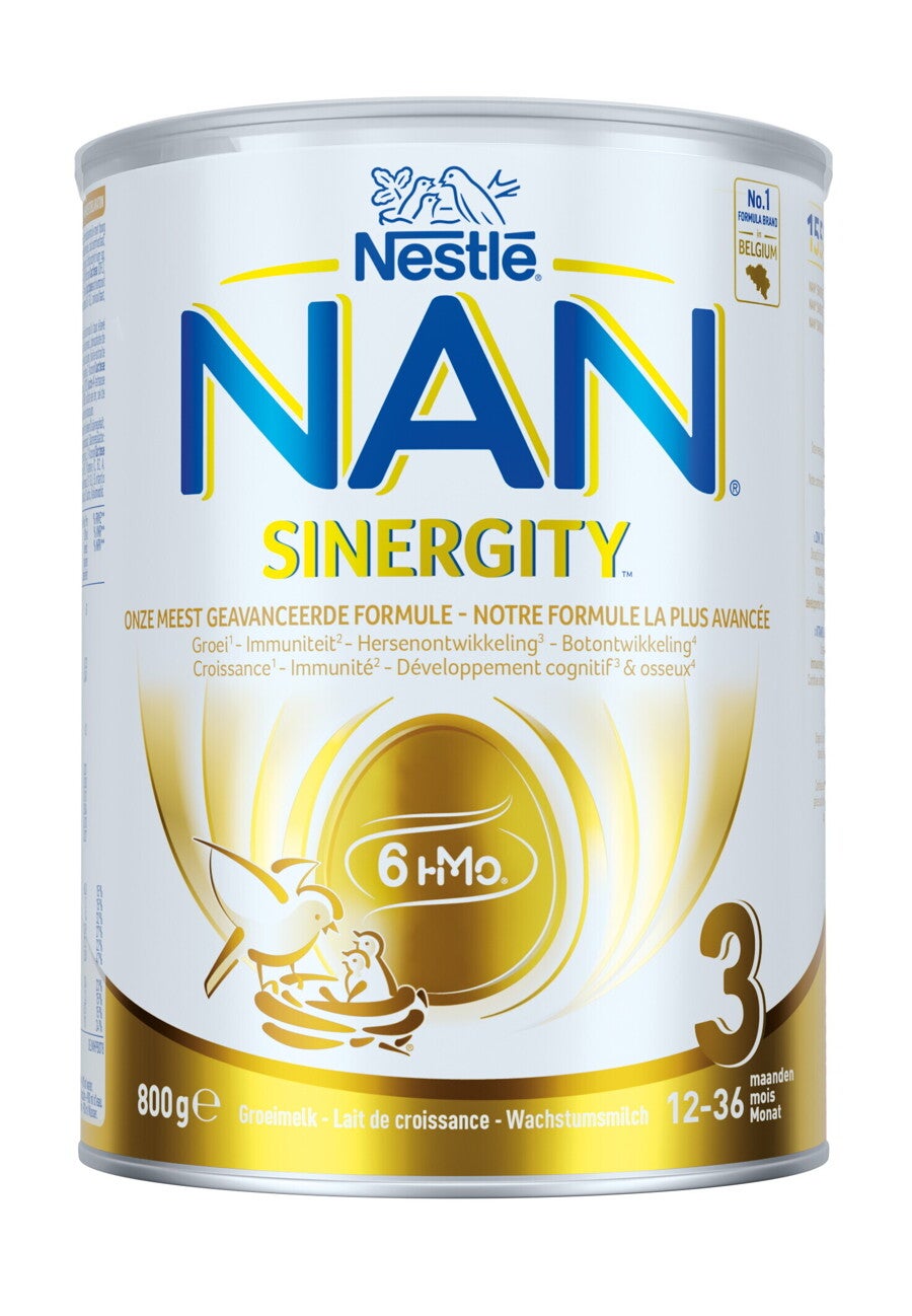 NAN Sinergity 3