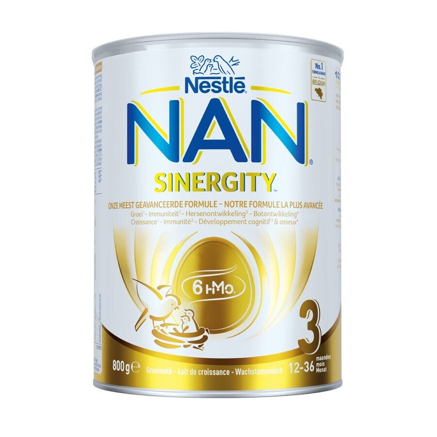 NAN Sinergity 3