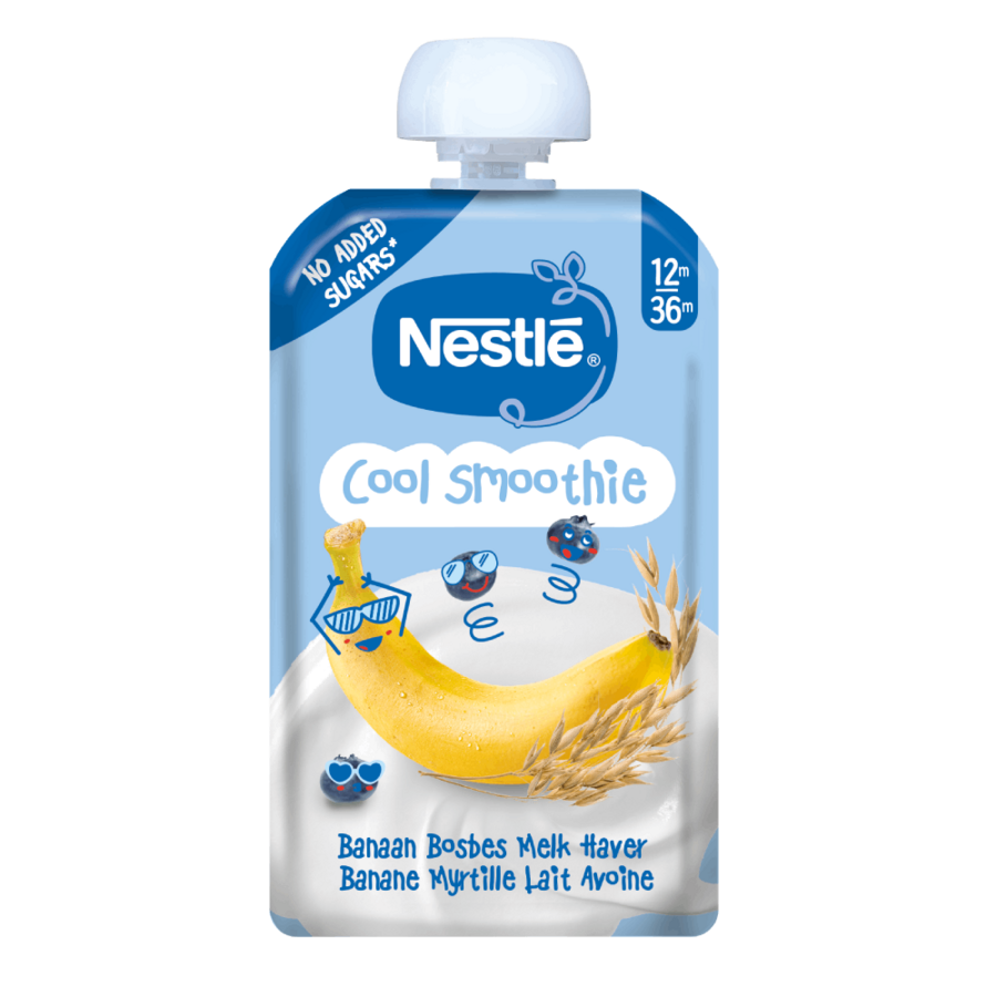 Nestlé®Cool Smoothie 