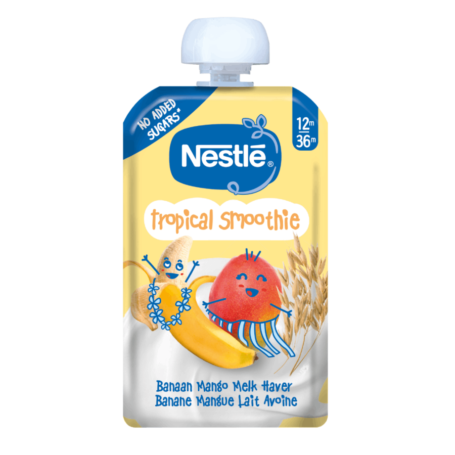 Nestlé® Tropical Smoothie 