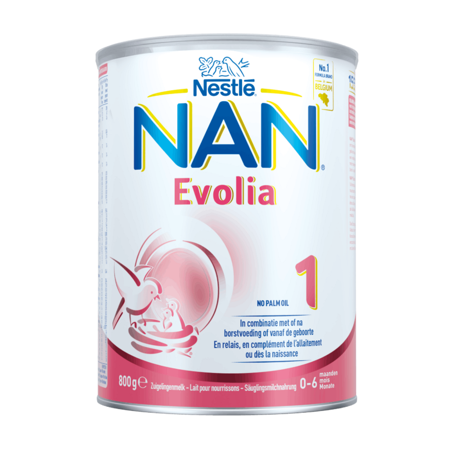 NAN Evolia1 800g new