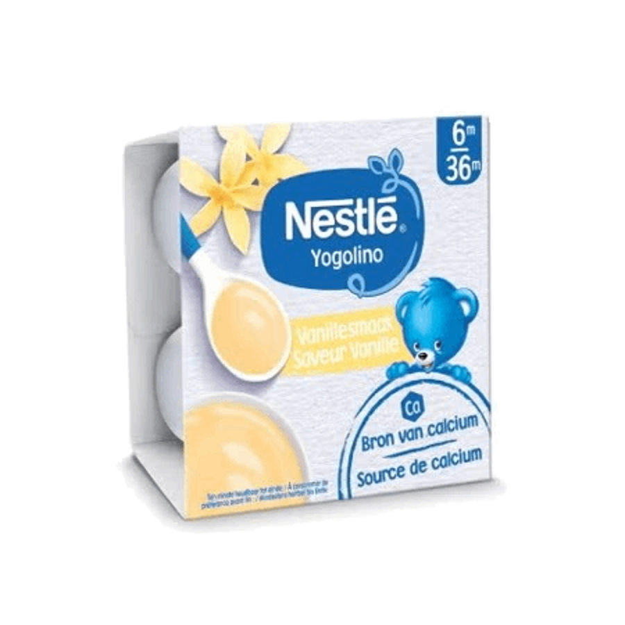 Nestlé® Yogolino® Vanille