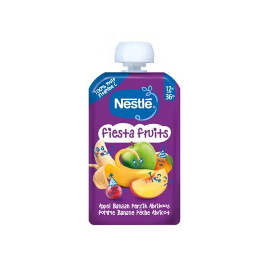 NESTLE BABY FIESTA FRUITS FRONT