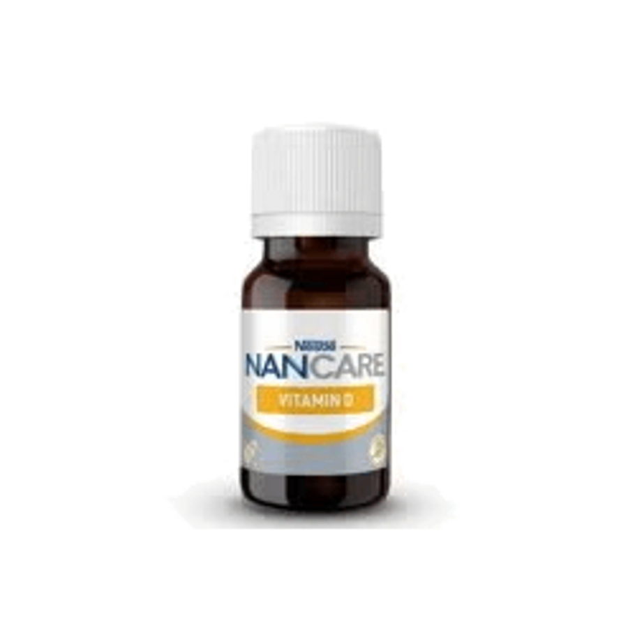 NANCARE VitaminD Bottle