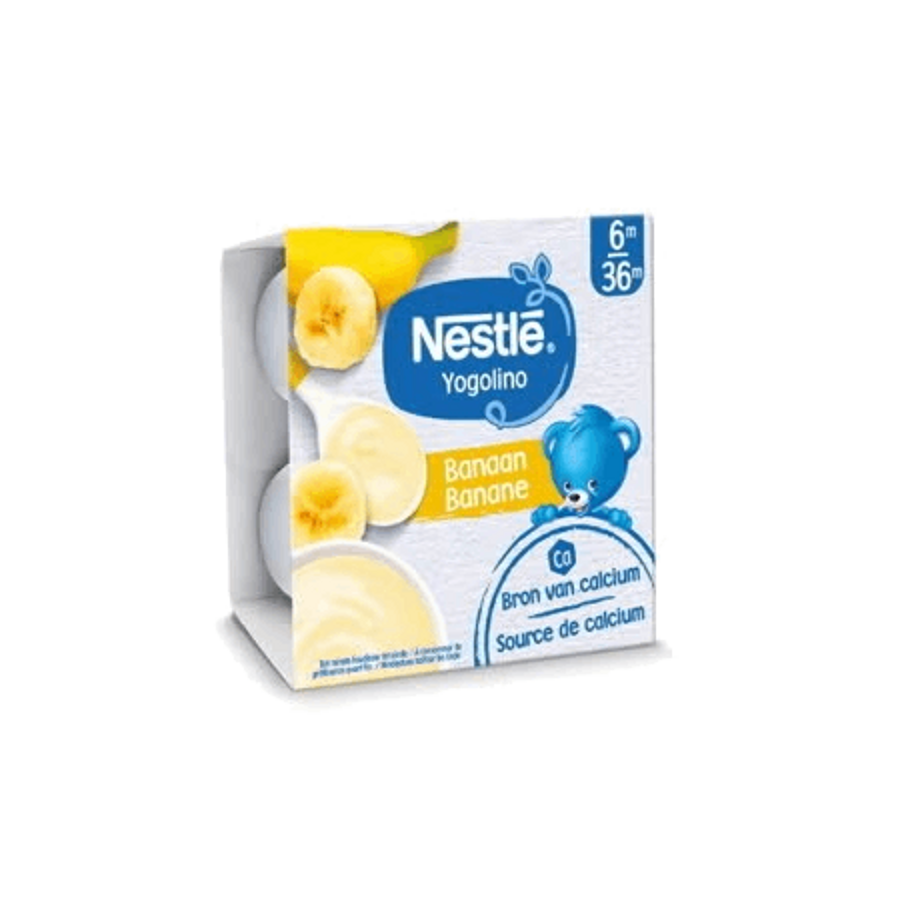 Nestlé Yogolino Banane