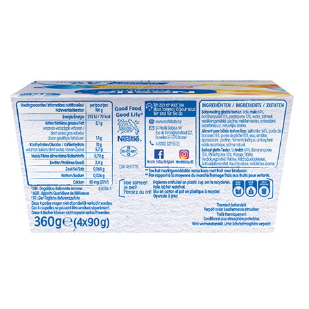 NESTLE YOGOLINO PECHE BANANE TOP