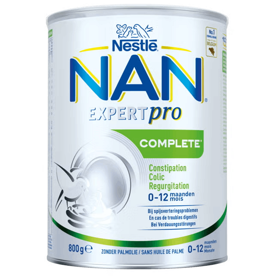 NAN EXPERTPRO Complete 0-12 mois