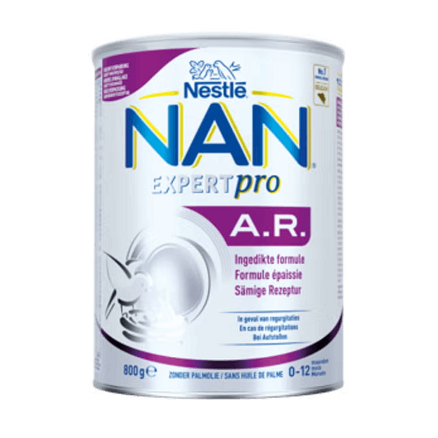 NAN EXPERTPRO A.R.