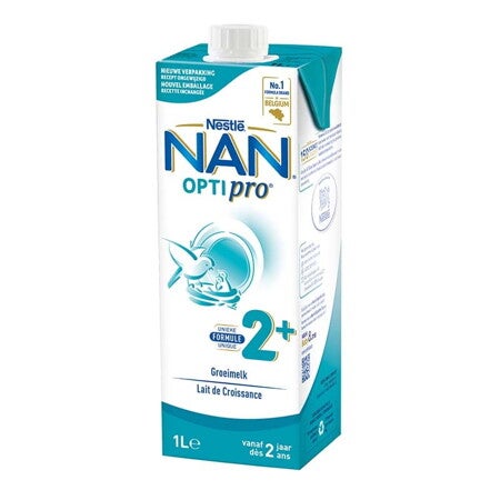 NAN OPTIPRO® Lait de croissance 2+