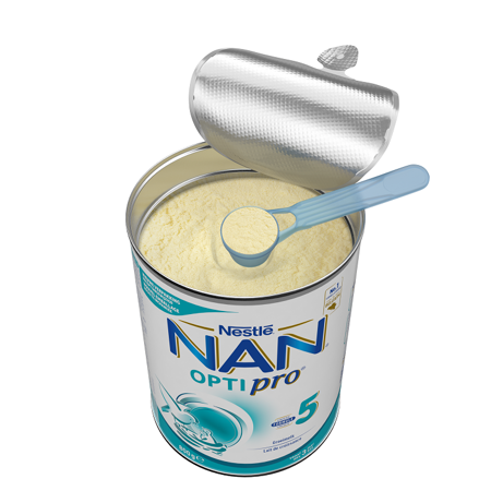 NAN OPTIPRO 5 powder NAN OPTIPRO 5 powder