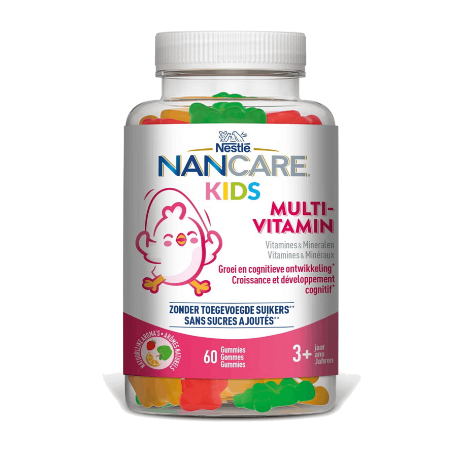 NANCARE® KIDS Multivitamin