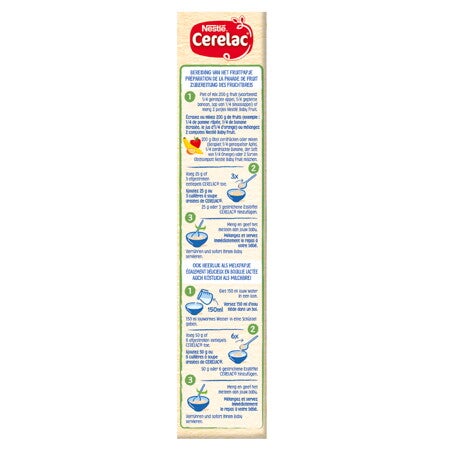 Nestlé Cerelac Gluten Free
