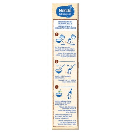 Nestlé Baby Cereals Cacao