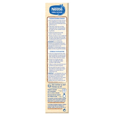 Nestlé Baby Cereals Cacao