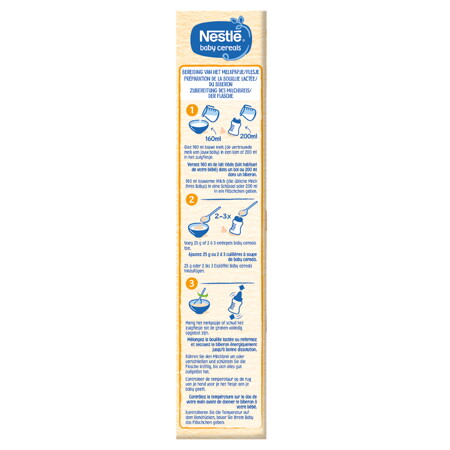 Nestlé Baby Cereals Miel