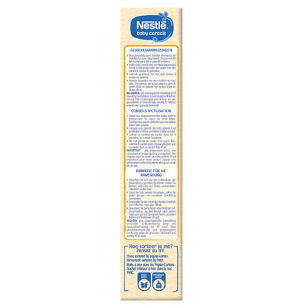 Nestlé Baby Cereals Miel