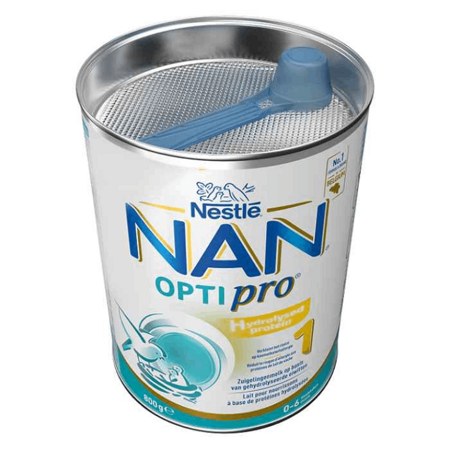 NAN Optipro Hydrolysed Protein 1 spoon NAN Optipro Hydrolysed Protein 1 spoon