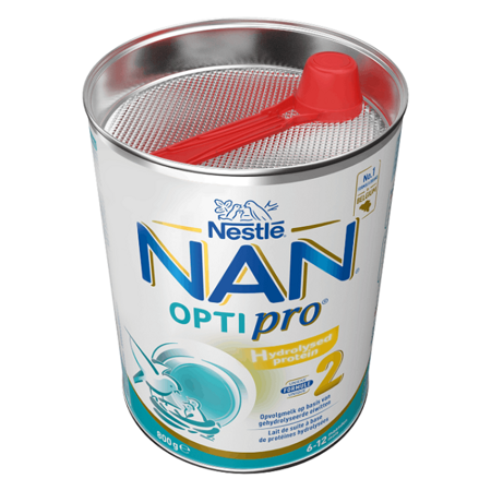 NAN OPTIPRO Hydrolysed protein 2 spoon NAN OPTIPRO Hydrolysed protein 2 spoon