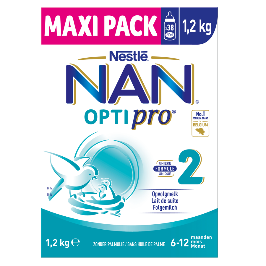 Nan Optipro 2 Front
