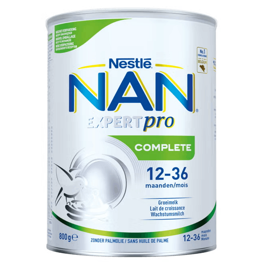 NAN EXPERTPRO Complete Lait de croissance