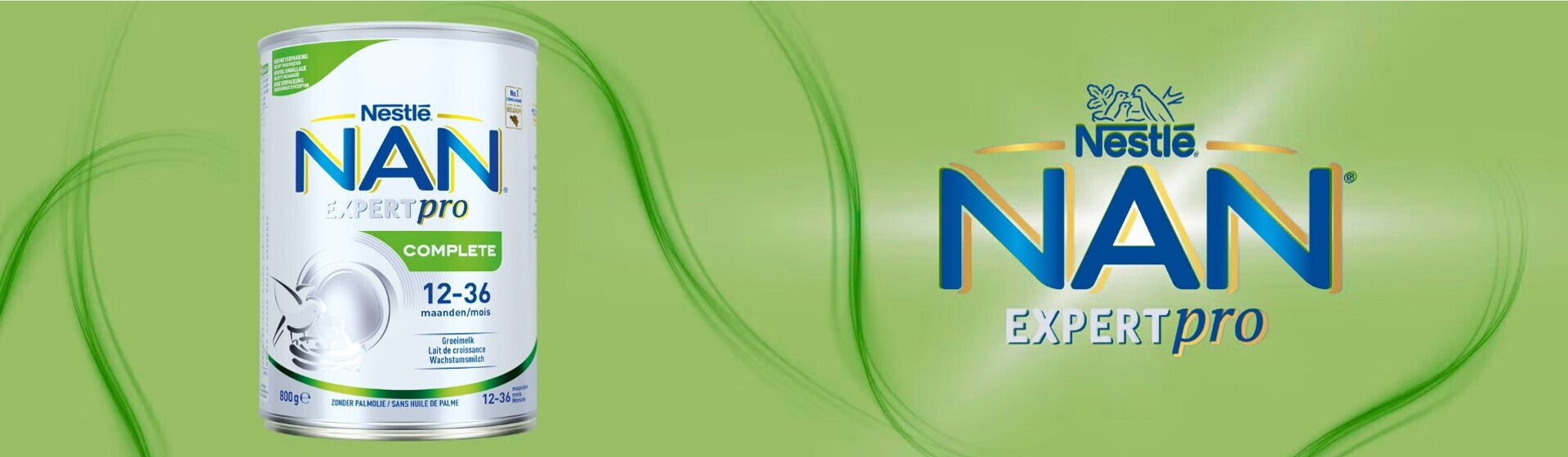 NAN EXPERT PRO NAN Complete
