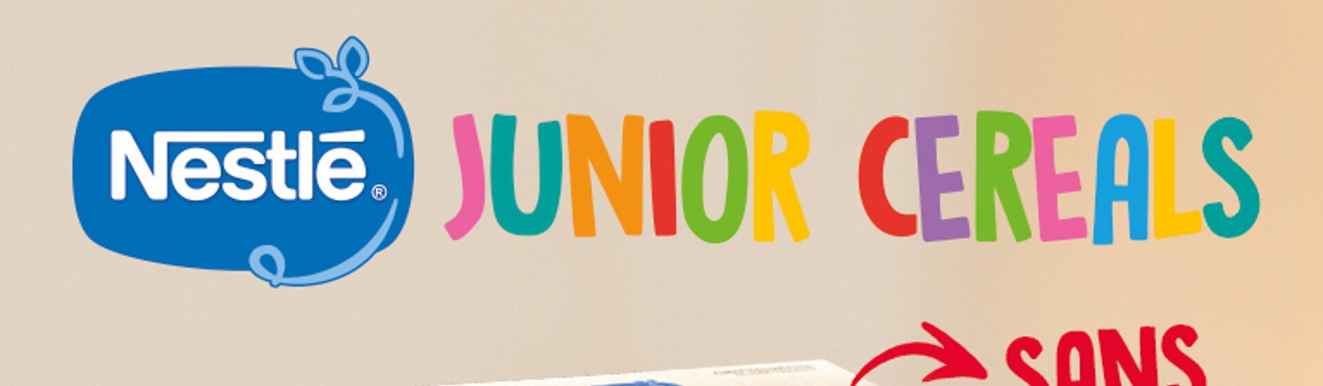 Junior Cereals
