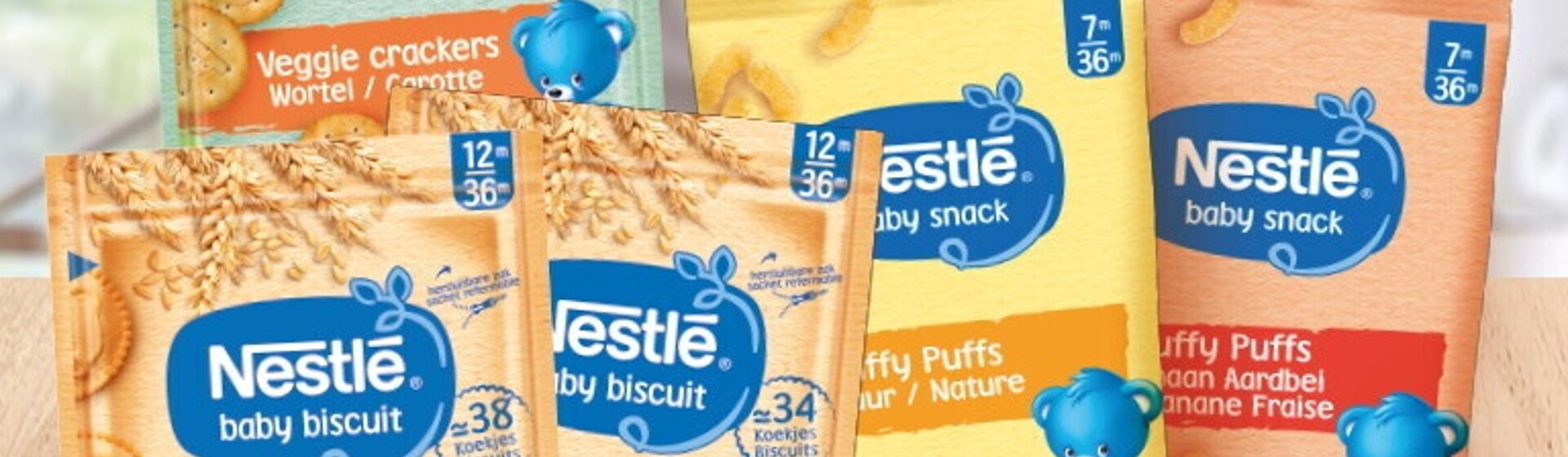 NESTLE SNACKS RANGE NESTLE SNACKS RANGE