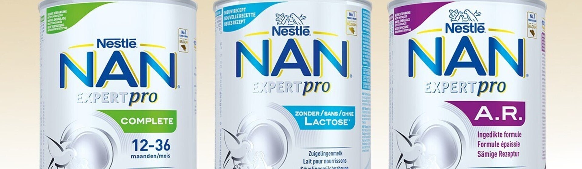 NAN® EXPERTPRO