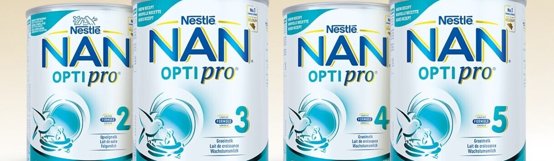 NAN® OPTIPRO