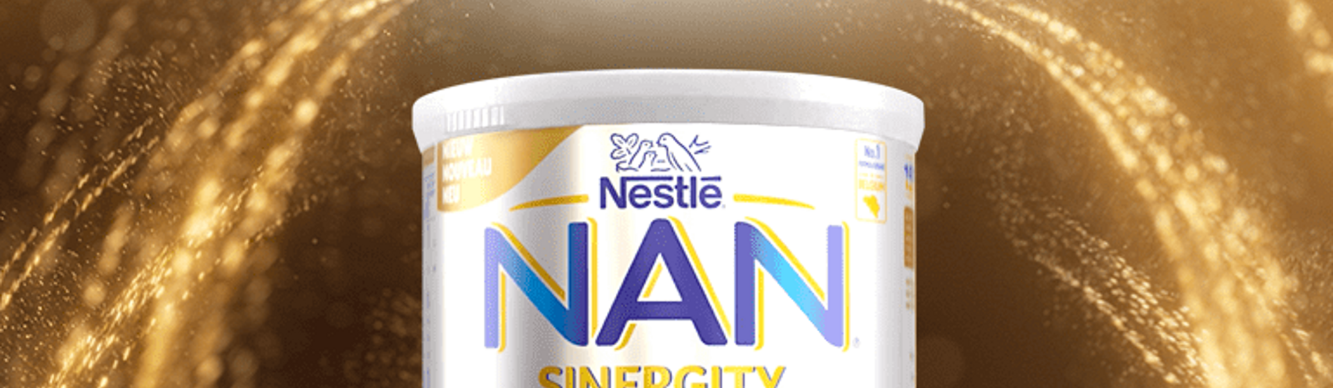 Banner NAN Sinergity Banner NAN Sinergity