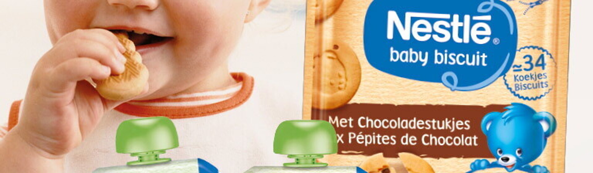 Compotes et biscuits bébé nos produits Nestlé Baby Compotes et biscuits bébé nos produits Nestlé Baby