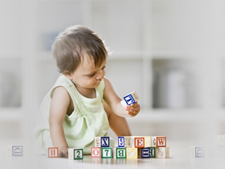 Idées d'activités avec bébé et Nestlé Baby Idées d'activités avec bébé et Nestlé Baby