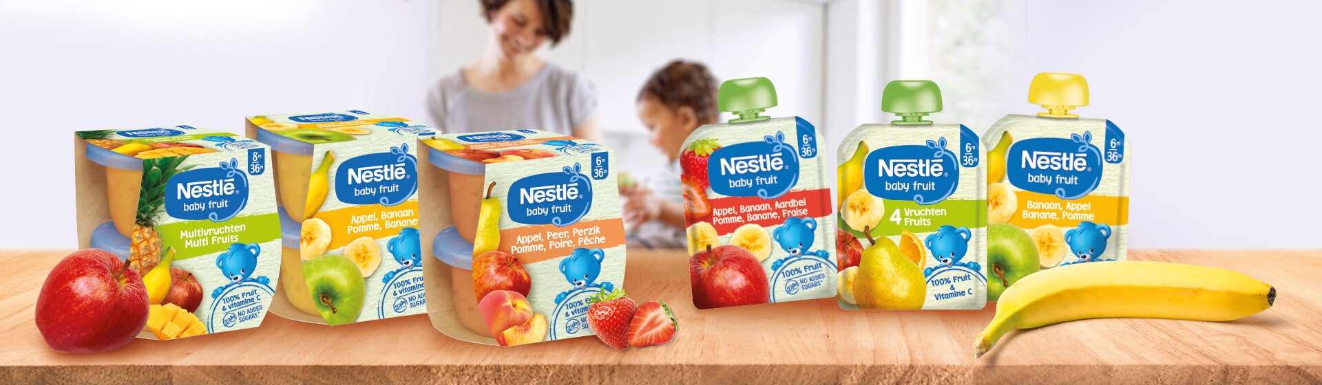 Fruit banner