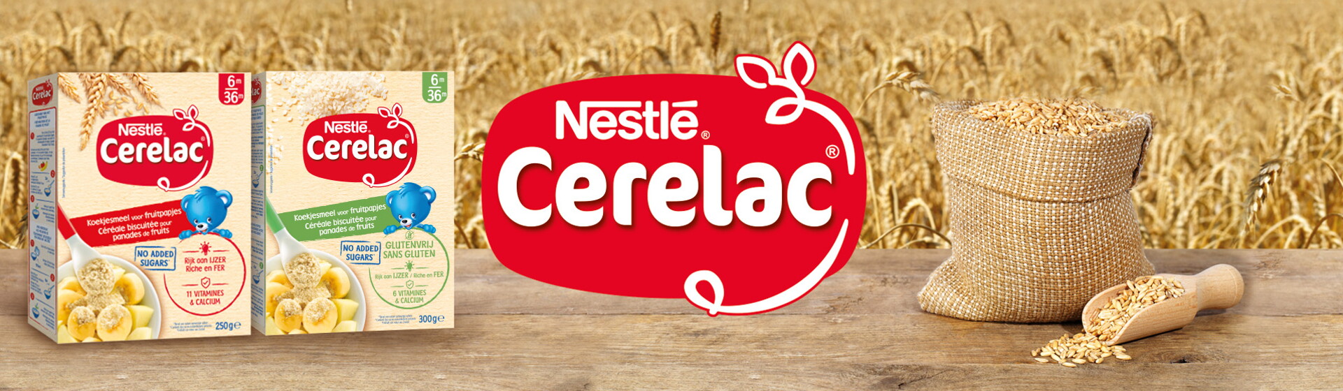 NESTLE CERELAC RANGE 6M