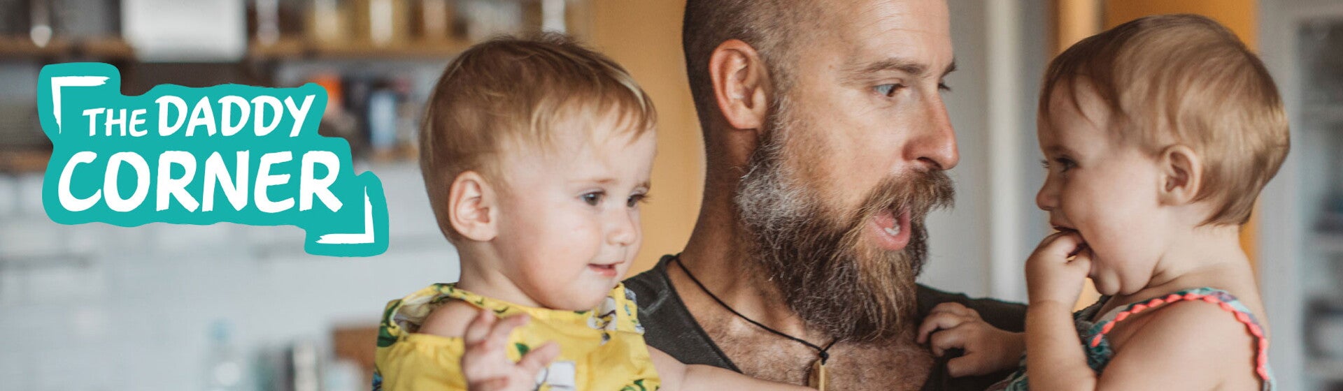 Daddy Corner - Conseils pour futurs papas - Nestlé Baby