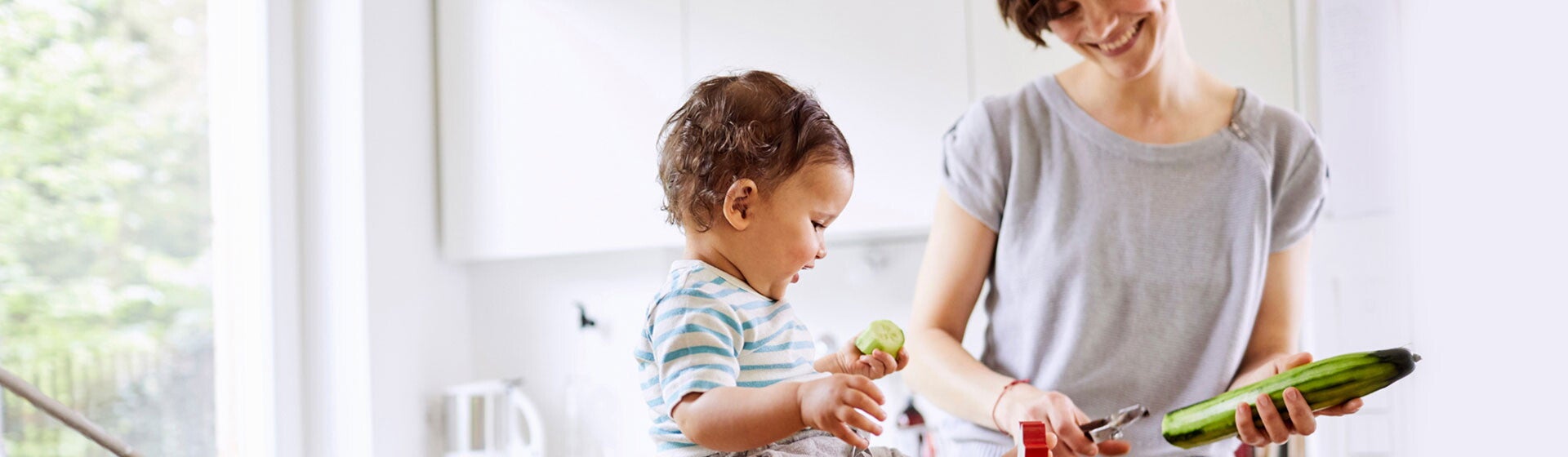 Toutes les Recettes de Cuisine pour bébé et pour la grossesse de Nestlé Baby