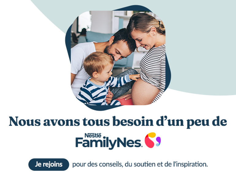 Nestlé Familynes