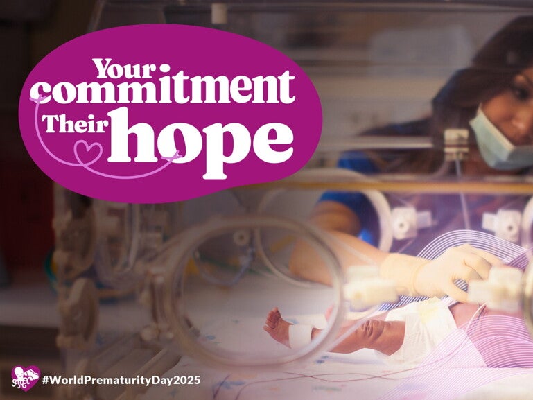 world prematurity day 2025