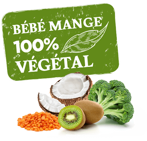 Bebe-mange-vegetal Bebe-mange-vegetal