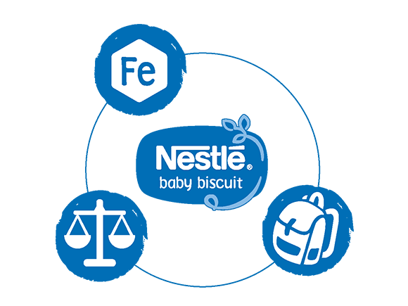 Nestlé Baby Biscuit