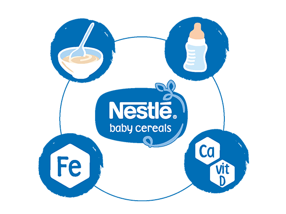 Nestlé Baby Cereals