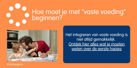 Hoe moet je beginnen met vaste voeding? – Ontdek alles over eerste hapjes