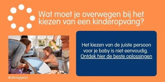 Aan wie kan ik mijn baby toevertrouwen? Aan wie kan ik mijn baby toevertrouwen?