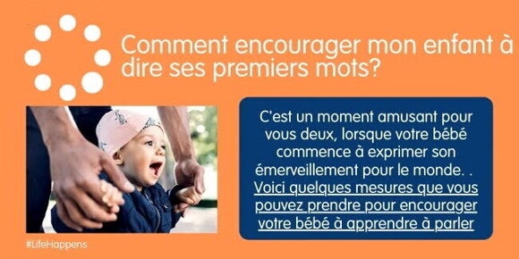 developpement de bebe