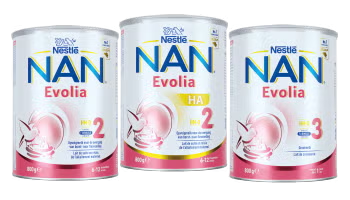 NAN Evolia NAN Evolia