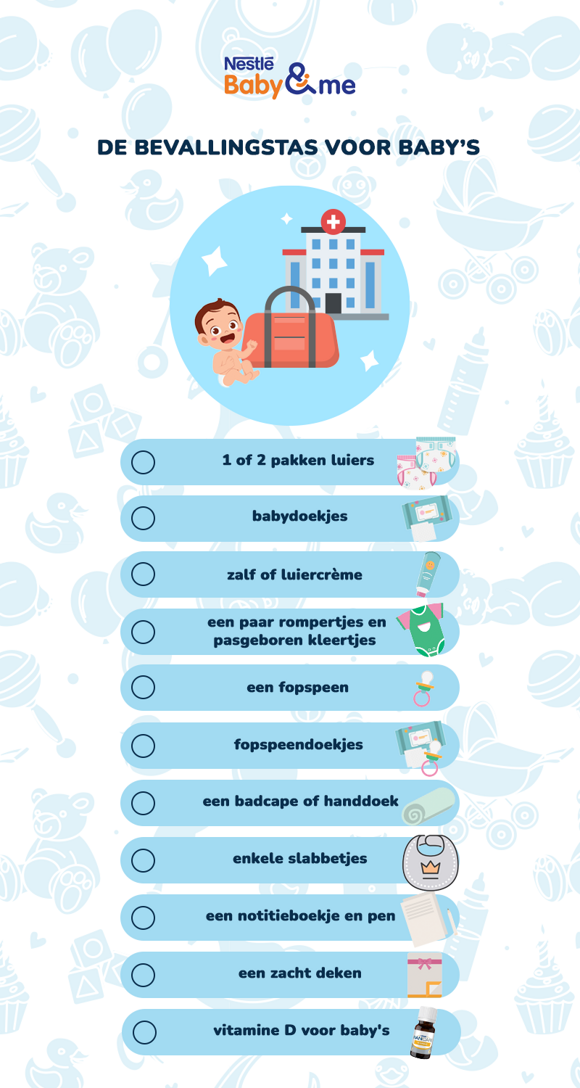Maternity Checklist BABY NL Maternity Checklist BABY NL
